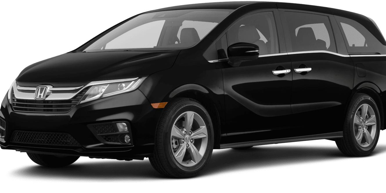 HONDA ODYSSEY 2018 5FNRL6H7XJB014090 image