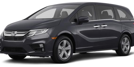 HONDA ODYSSEY 2018 5FNRL6H71JB078213 image