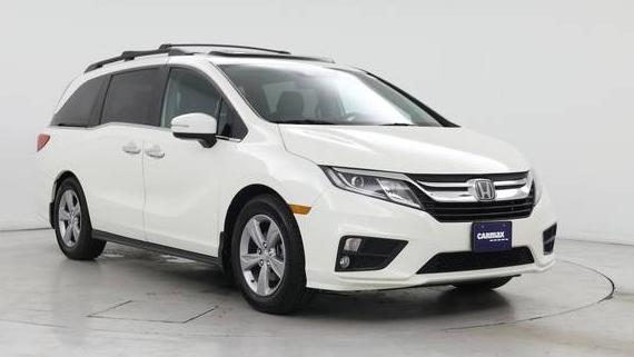 HONDA ODYSSEY 2018 5FNRL6H78JB084512 image
