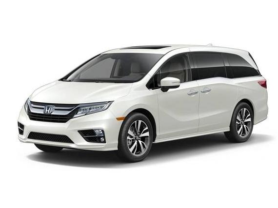 HONDA ODYSSEY 2018 5FNRL6H93JB063987 image