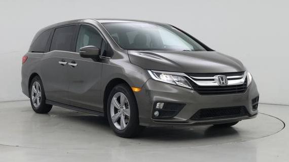 HONDA ODYSSEY 2018 5FNRL6H75JB048230 image HONDA ODYSSEY 2018 5FNRL6H75JB048230 image