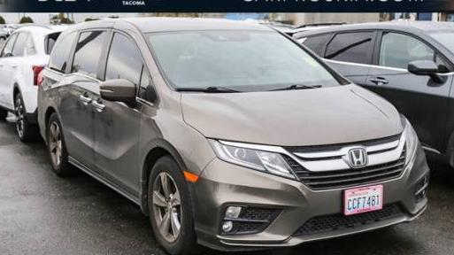 HONDA ODYSSEY 2018 5FNRL6H5XJB094408 image