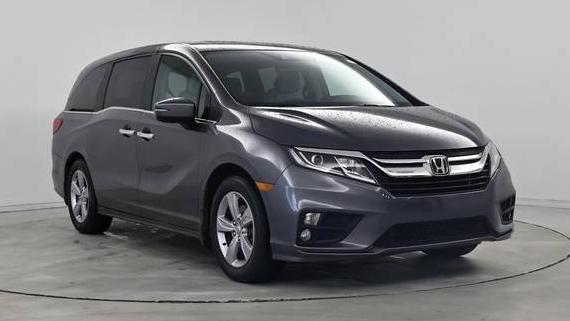 HONDA ODYSSEY 2018 5FNRL6H76JB044607 image