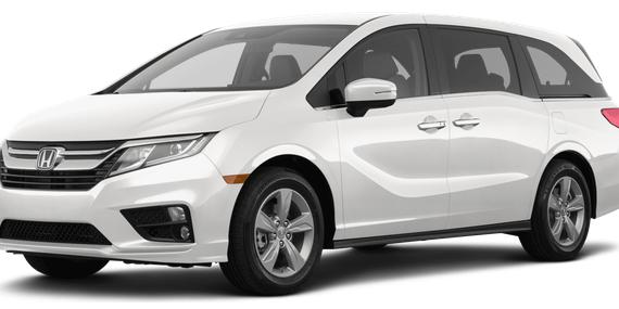 HONDA ODYSSEY 2018 5FNRL6H76JB009498 image