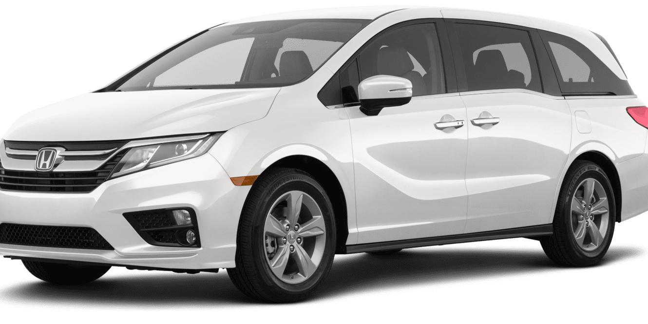 HONDA ODYSSEY 2018 5FNRL6H73JB085938 image