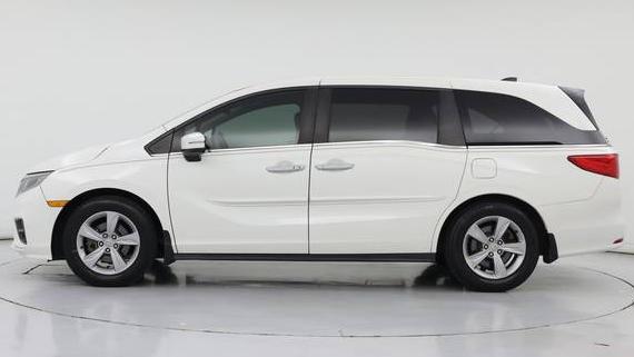 HONDA ODYSSEY 2018 5FNRL6H53JB064635 image HONDA ODYSSEY 2018 5FNRL6H53JB064635 image