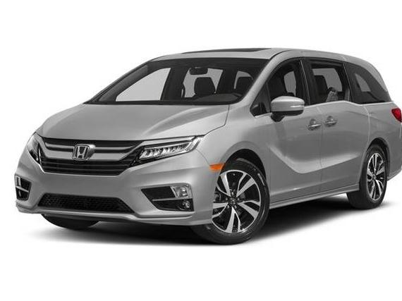 HONDA ODYSSEY 2018 5FNRL6H98JB029009 image HONDA ODYSSEY 2018 5FNRL6H98JB029009 image