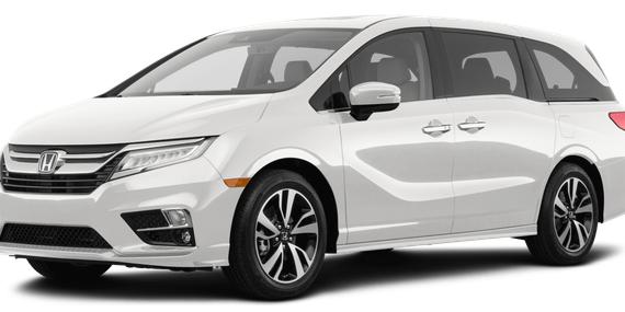 HONDA ODYSSEY 2018 5FNRL6H90JB065258 image