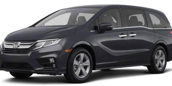 HONDA ODYSSEY 2018 5FNRL6H73JB087978 image