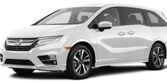 HONDA ODYSSEY 2018 5FNRL6H9XJB024538 image