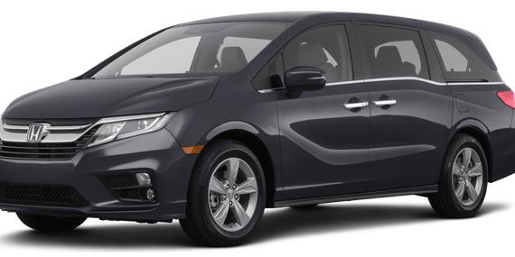 HONDA ODYSSEY 2018 5FNRL6H77JB078183 image