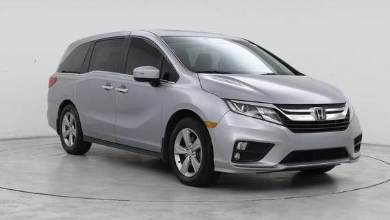 HONDA ODYSSEY 2018 5FNRL6H73JB077371 image