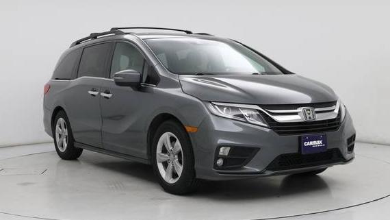 HONDA ODYSSEY 2018 5FNRL6H70JB033912 image