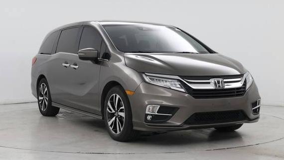 HONDA ODYSSEY 2018 5FNRL6H91JB022919 image