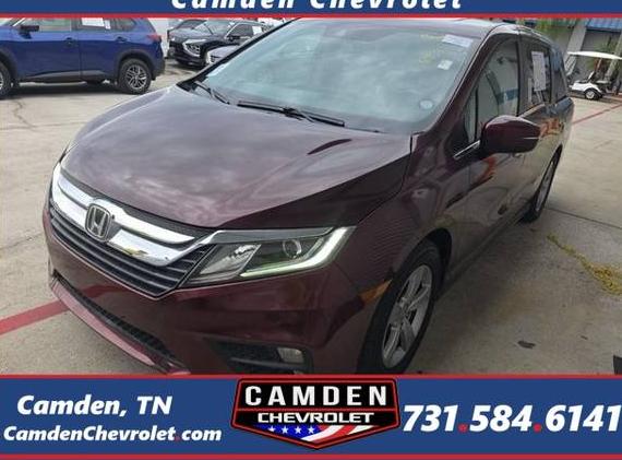 HONDA ODYSSEY 2018 5FNRL6H78JB074949 image HONDA ODYSSEY 2018 5FNRL6H78JB074949 image