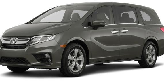 HONDA ODYSSEY 2018 5FNRL6H7XJB051527 image