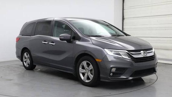 HONDA ODYSSEY 2018 5FNRL6H52JB102145 image