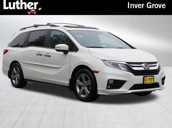 HONDA ODYSSEY 2018 5FNRL6H7XJB060938 image HONDA ODYSSEY 2018 5FNRL6H7XJB060938 image