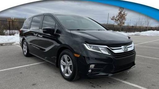 HONDA ODYSSEY 2018 5FNRL6H72JB095148 image