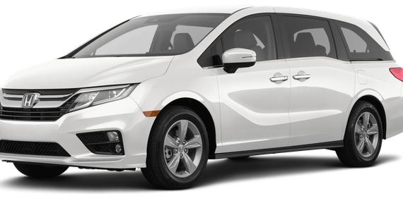 HONDA ODYSSEY 2018 5FNRL6H71JB057801 image