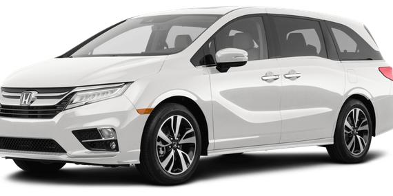 HONDA ODYSSEY 2018 5FNRL6H97JB034136 image