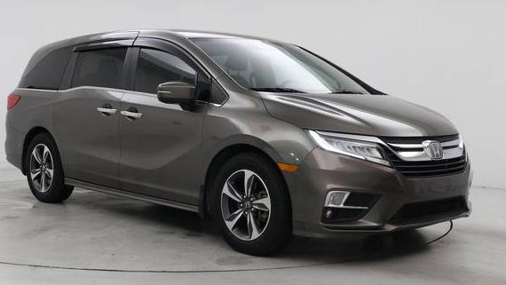 HONDA ODYSSEY 2018 5FNRL6H81JB036259 image HONDA ODYSSEY 2018 5FNRL6H81JB036259 image