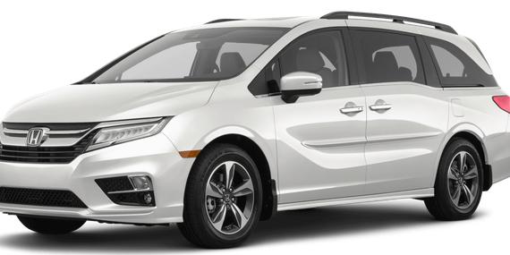 HONDA ODYSSEY 2018 5FNRL6H86JB048651 image