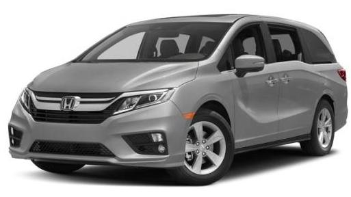 HONDA ODYSSEY 2018 5FNRL6H7XJB023792 image