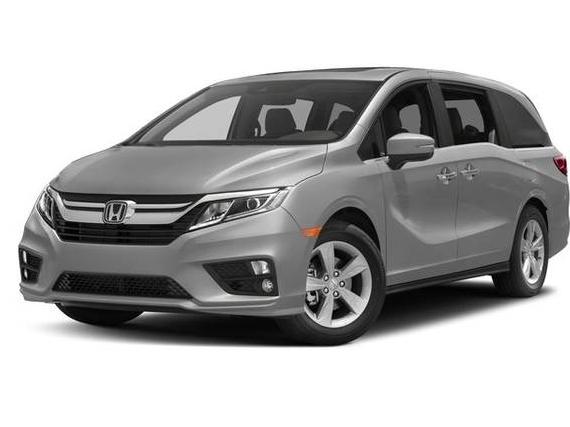 HONDA ODYSSEY 2018 5FNRL6H76JB043375 image