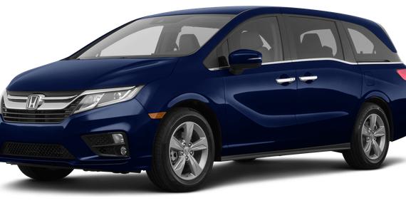 HONDA ODYSSEY 2018 5FNRL6H72JB065616 image