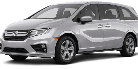 HONDA ODYSSEY 2018 5FNRL6H74JB020550 image