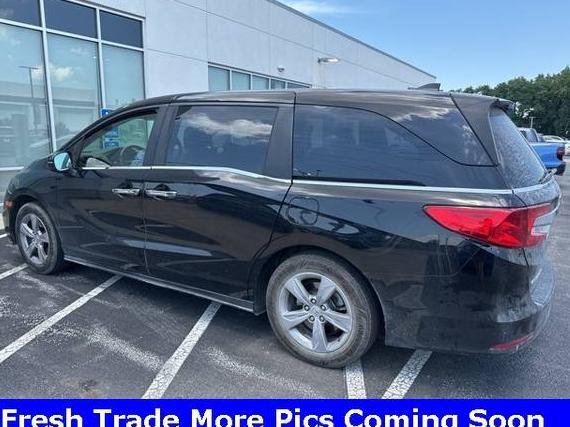 HONDA ODYSSEY 2018 5FNRL6H7XJB085306 image