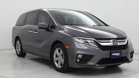 HONDA ODYSSEY 2018 5FNRL6H56JB099184 image