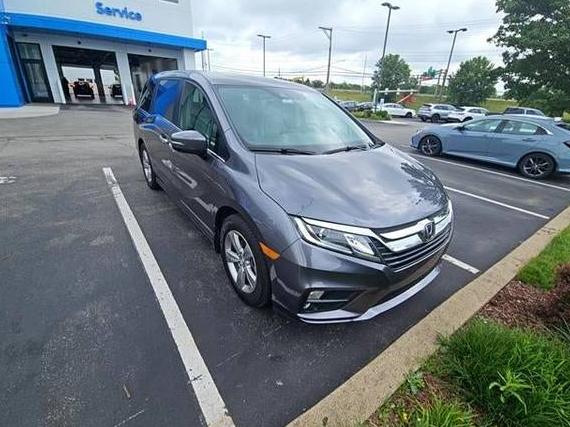 HONDA ODYSSEY 2018 5FNRL6H79JB026327 image