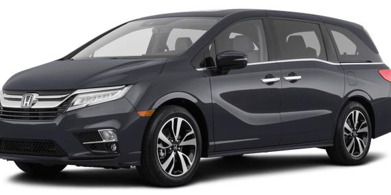 HONDA ODYSSEY 2018 5FNRL6H92JB044511 image