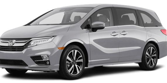 HONDA ODYSSEY 2018 5FNRL6H94JB062010 image