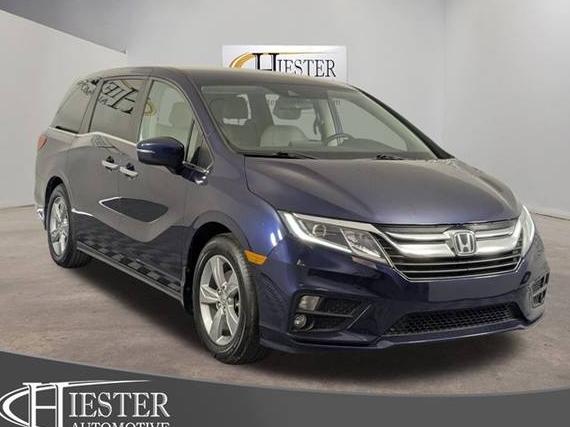 HONDA ODYSSEY 2018 5FNRL6H58JB006066 image HONDA ODYSSEY 2018 5FNRL6H58JB006066 image