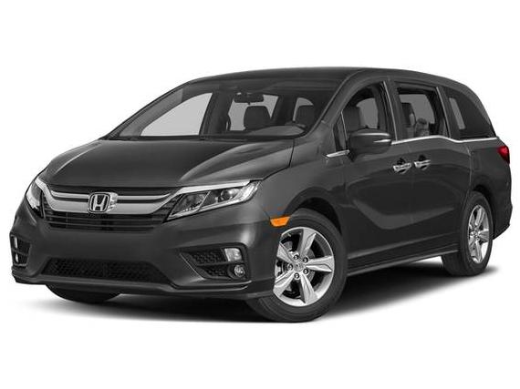 HONDA ODYSSEY 2018 5FNRL6H5XJB096420 image