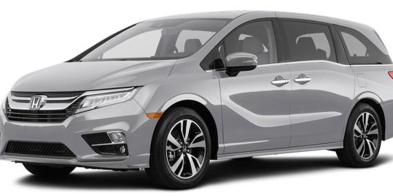 HONDA ODYSSEY 2018 5FNRL6H91JB034956 image