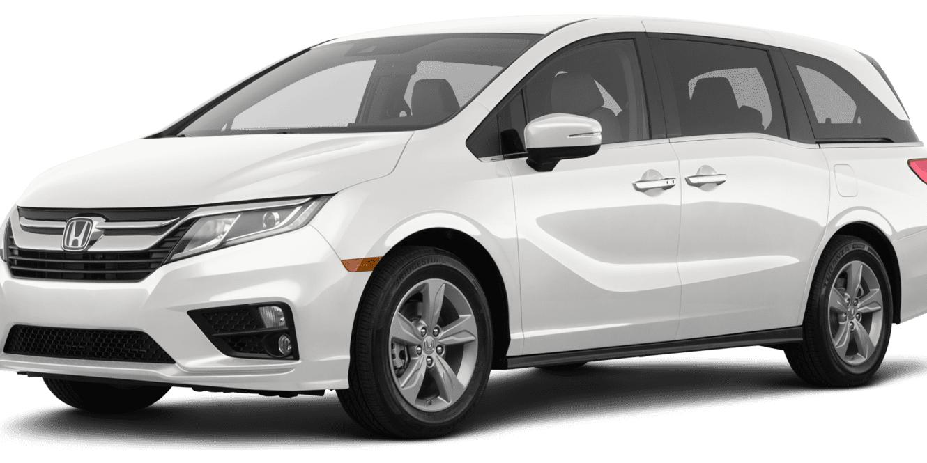 HONDA ODYSSEY 2018 5FNRL6H73JB069884 image