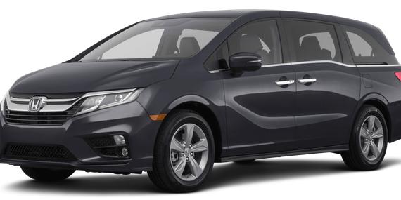 HONDA ODYSSEY 2018 5FNRL6H76JB063724 image