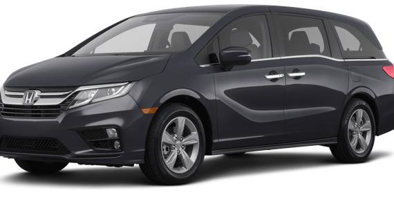 HONDA ODYSSEY 2018 5FNRL6H73JB007823 image