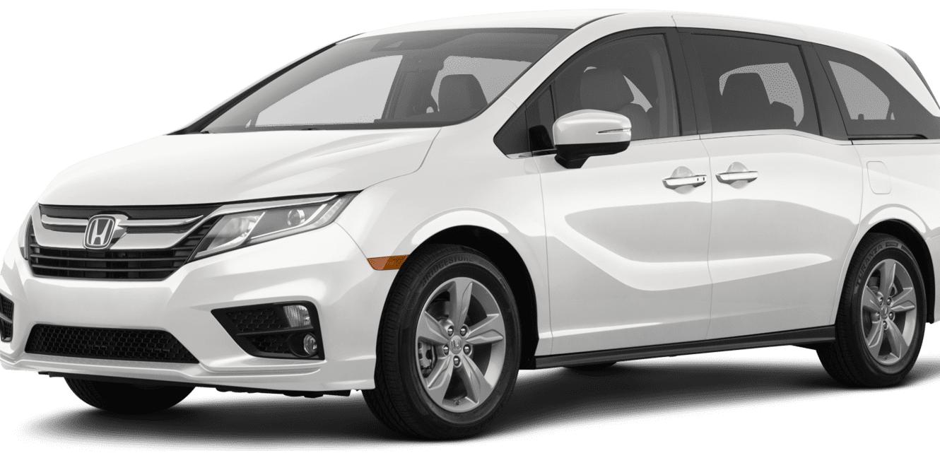 HONDA ODYSSEY 2018 5FNRL6H7XJB105716 image