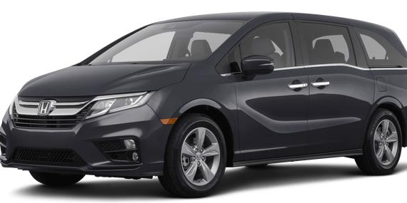 HONDA ODYSSEY 2018 5FNRL6H77JB040288 image