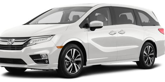 HONDA ODYSSEY 2018 5FNRL6H90JB062554 image
