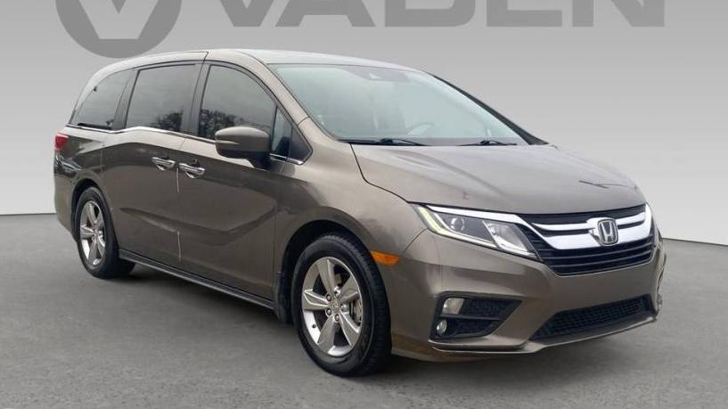 HONDA ODYSSEY 2018 5FNRL6H70JB025700 image