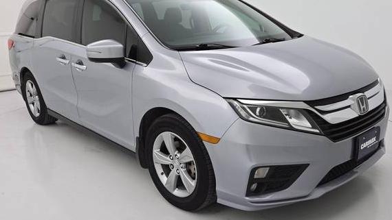 HONDA ODYSSEY 2018 5FNRL6H70JB030525 image