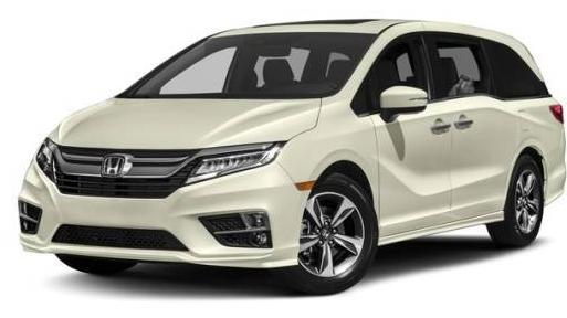 HONDA ODYSSEY 2018 5FNRL6H87JB000771 image