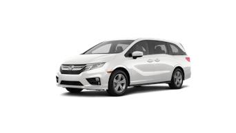 HONDA ODYSSEY 2018 5FNRL6H7XJB088691 image