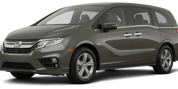 HONDA ODYSSEY 2018 5FNRL6H7XJB069848 image